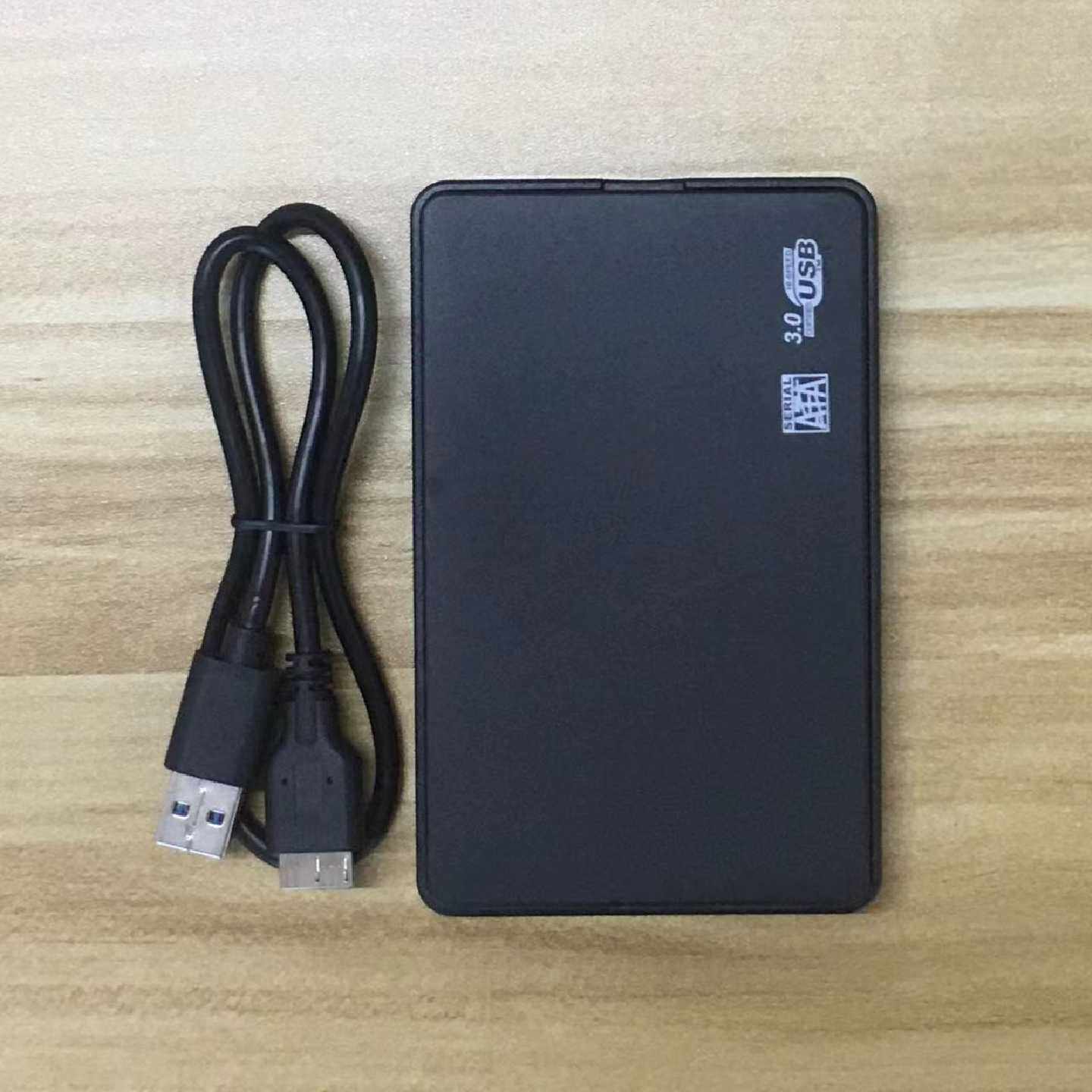 750G移动硬盘USB3.0便携好用120包邮--议价商品