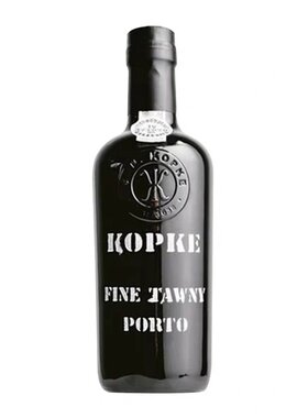 葡乐葡萄牙kopke茶色375ml波特酒
