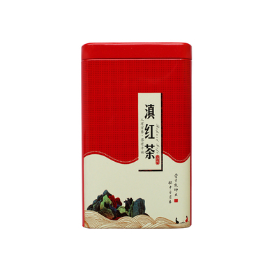 滇红茶特级云南凤庆蜜香罐装散装