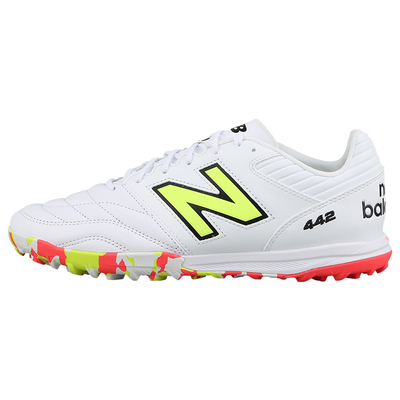 NEWBALANCE442高端TF碎钉足球鞋