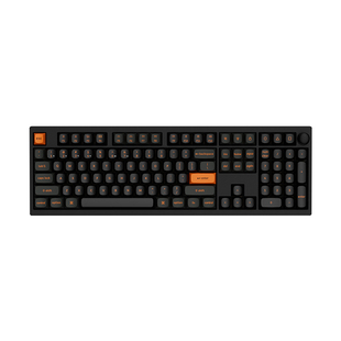 Keychron Z6Ultra三模双8K机械键盘108键快拆客制化Win/Mac铝坨坨