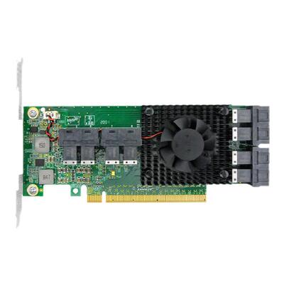 梦达u.2nvme固态硬盘阵列卡