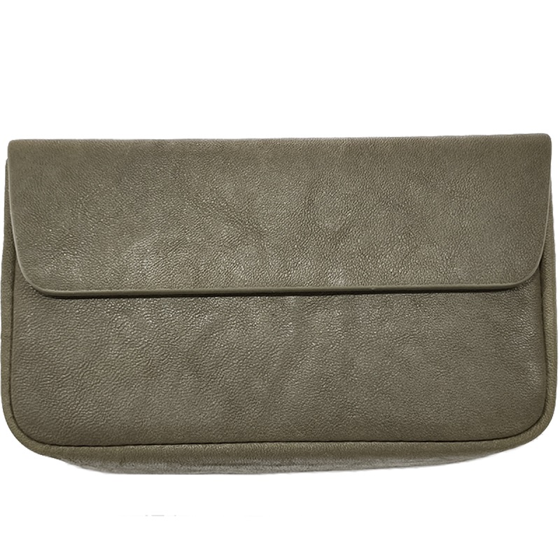 cam-in真皮相机包手拿收纳包适用于索尼黑卡理光GR4/GR3X保护皮套