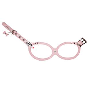 【BB高级】加拿大进口狗胸背带宠物真皮牵引绳buddybelts宠物胸背