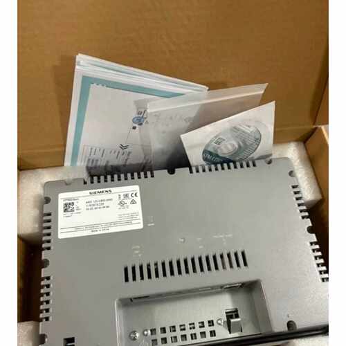 溢价-KTP900 Basic触摸屏，型号6AV2123-2