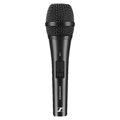 森海塞尔xsl有线话筒唱歌动圈