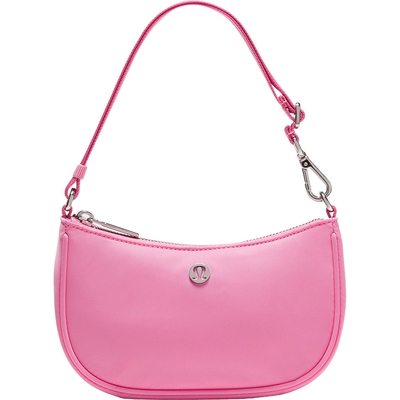City Essentials Mini 女士单肩包 拒水丨lululemon丨LW9FRIS