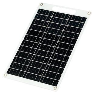 光伏柔性太阳能发电板户外应急充电宝手机小水泵等有阳光就发电5v