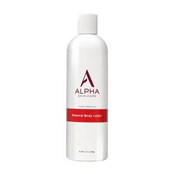 AlphaHydrox身体乳去鸡皮角质