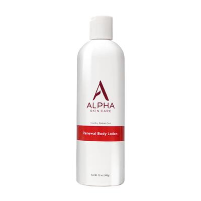 AlphaHydrox身体乳去鸡皮角质