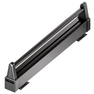 乐格邦顶装伸缩裤架滑轨衣柜内置多功能裤轨道收纳衣架抽拉式配件