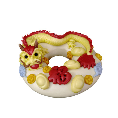 春天打雷送父母老人河南龙馍馒头