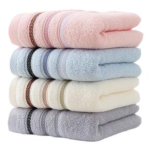 新疆棉加厚加大家用洗脸毛巾柔软亲肤不刺激男女通用面巾