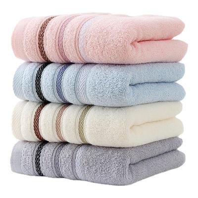 新疆棉加厚加大家用洗脸毛巾柔软亲肤不刺激男女通用面巾