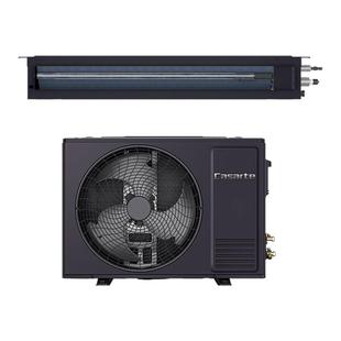 【裸机-不包安装】卡萨帝银河Pro3匹风管机CANW7583ED(81)U1