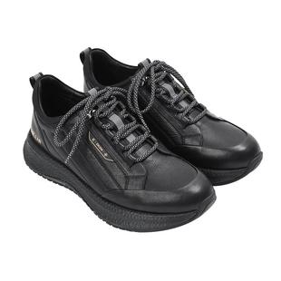 【品质牛皮】迪柯尼高端男鞋老爹鞋百搭运动休闲鞋