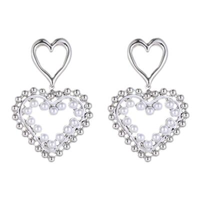 YYT-Ystudio珍珠耳环小众名媛