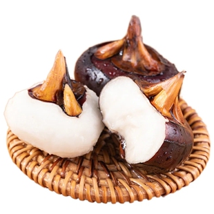 新鲜马蹄当季水果荸荠广西特产时令茨菇蔬菜脆甜多汁带泥发货精选