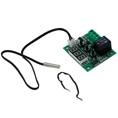 xh-w1209微型温度控制器