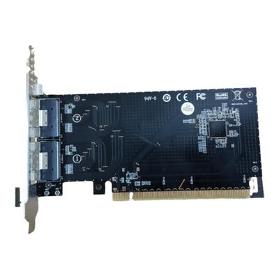 全新高性能显卡外接PCIe4.0x16