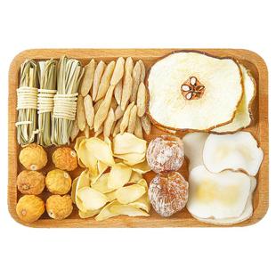 儿童四神汤太子参麦冬调理脾胃灯芯草清心成长鸡内金汤炖汤包