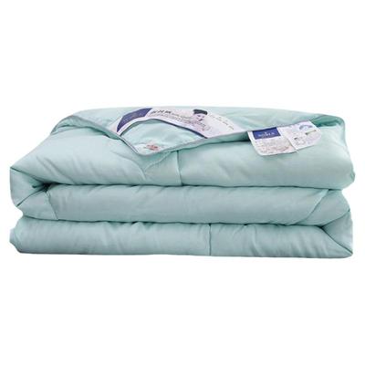 桐乡全棉蚕丝被100%桑蚕丝8斤冬被加厚保暖6斤春秋被子单双人被芯