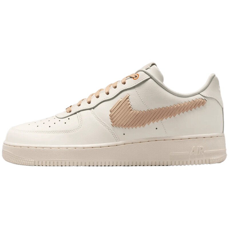 NIKE耐克男子AF1空军一号经典板鞋平底运动鞋FJ4146-128