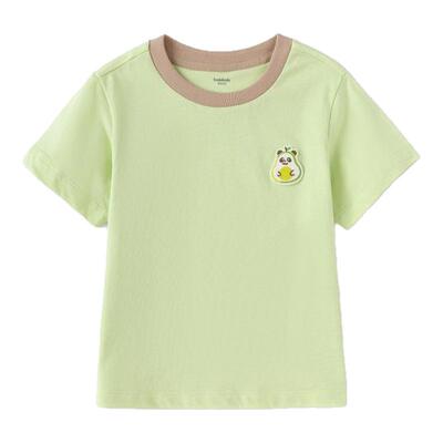 巴拉巴拉短袖T恤男女童纯棉夏装