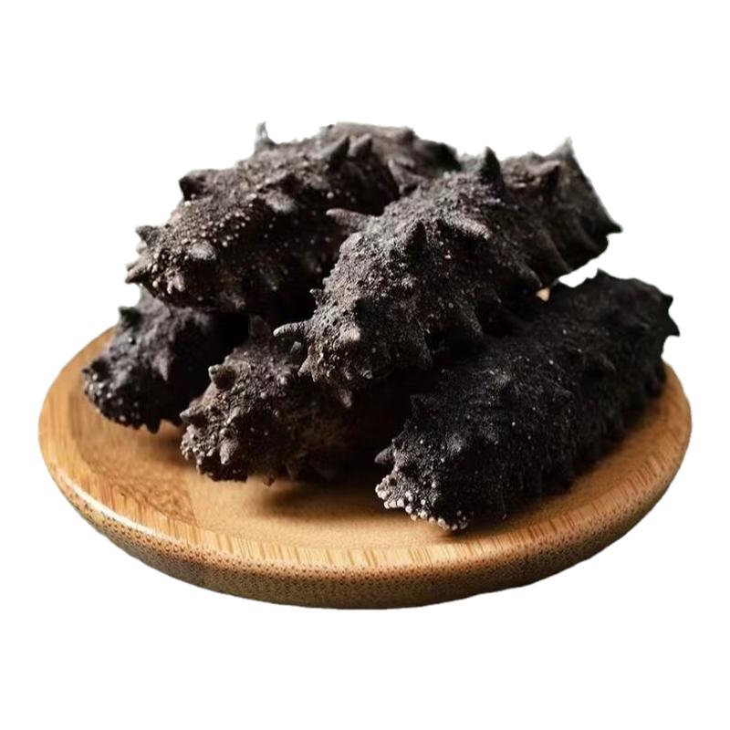 叠屿大连长海县野生底播海参淡干