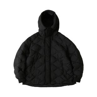 国内现货 White Mountaineering×Taion Down Coat尼龙轻量羽绒服