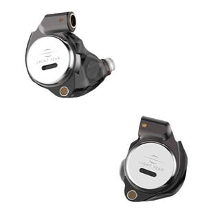 籁特易耳星城5发烧级HIFI有线耳机高音质入耳式圈铁耳机游戏电竞