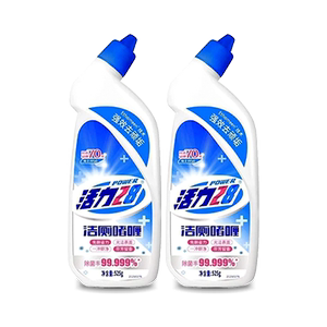 活力28洁厕灵马桶清洁剂强力除垢除臭清香型去异味留香清洗液去污