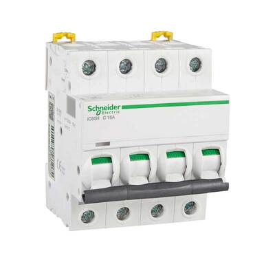 原装正品空开施耐德可以开票