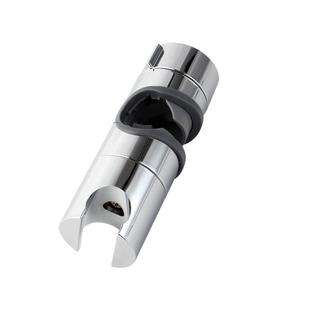 潜水艇免打孔花洒支架升降杆喷头花洒固定座淋浴头卡扣淋浴器配件