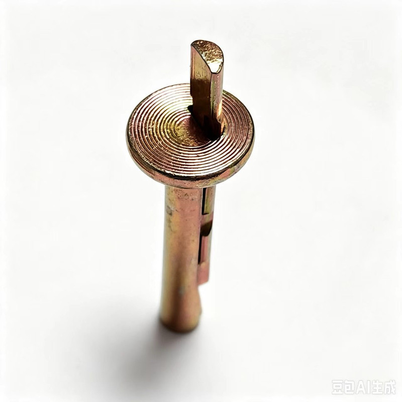 插片式壁虎钉加硬款壁虎膨胀钉