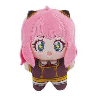 正版间谍过家家海星体娃娃系列盲盒阿尼亚棉花玩偶公仔周边礼物