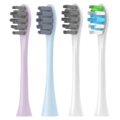 适用舒客舒克电动牙刷头T2/T3/G33/G3315/G3317/V3/G34/GT2替换头