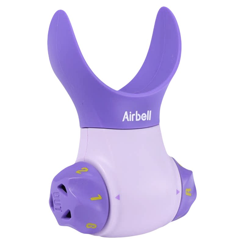 Airbell呼吸气息训练器嗓音修复