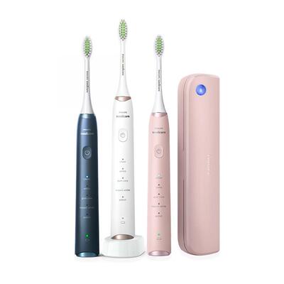 【肖战推荐】飞利浦声波电动牙刷S5proHX2481成人男女礼物情侣款