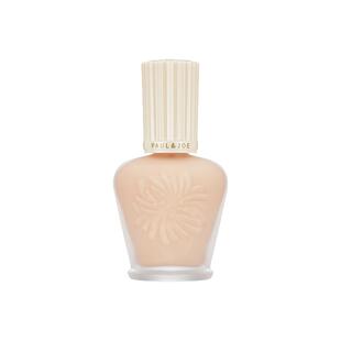 PAUL&JOE搪瓷丝润粉盖隔离乳粉霜SPF15修饰暗沉30ml正品新款