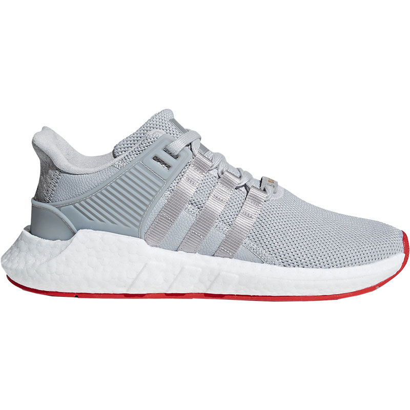 Adidas/阿迪达斯正品三叶草男女气垫缓震耐磨跑步鞋CQ2393