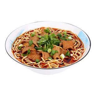 襄故里 襄阳牛杂面底调料包牛肉面麻辣卤香商用速食非油炸碱水面