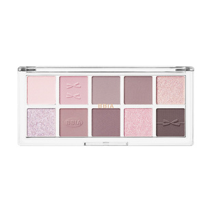 【重磅新品】BBIA限定十色眼影盘日常多色淡妆不飞粉韩系眼影盘