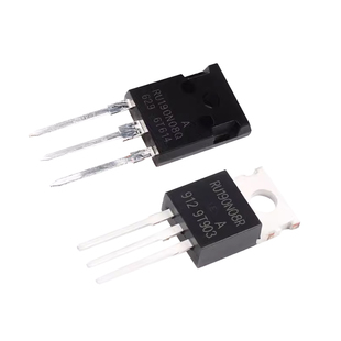 RU190N08Q 190N08 直插TO-247大功率逆变器MOS场效应管 80V190A