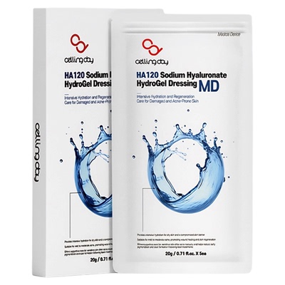 cellingday透明质酸钠灌注面膜