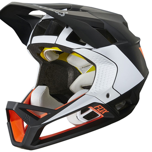 【特价】奥运冠军跃骑越野美国FOX 全盔地车骑行头盔XC穿越透气盔