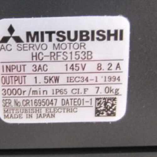 议价低价销售三菱电机HC-RFS153B/HC-RF153B议价