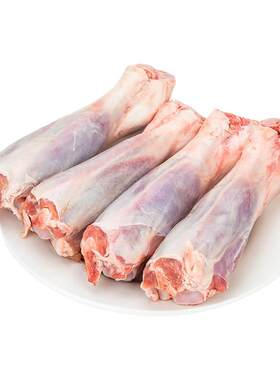 绿祥呼伦贝尔草饲小腿生羊肉