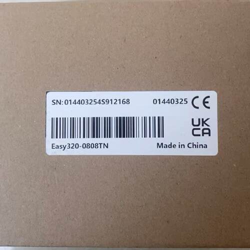 议价汇川PLC Easy320-0808TN全新原装正品 现货未拆封