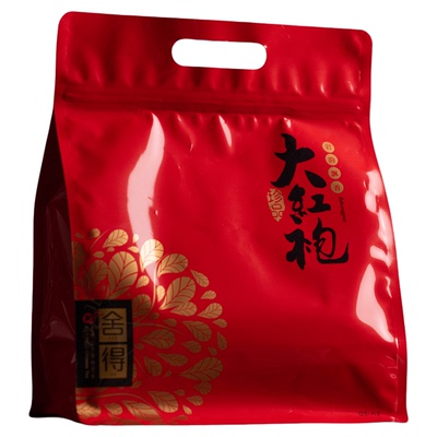 大红袍500g武夷岩茶乌龙茶批发